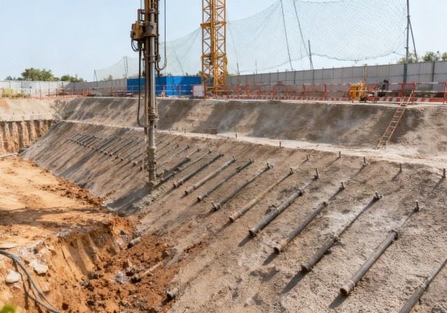 太康注浆管应用于岩土工程与地基基础领域